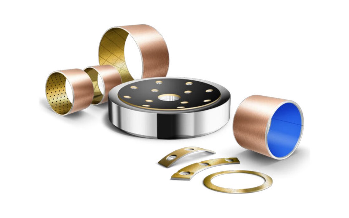 deva.bm bi-metal bearings