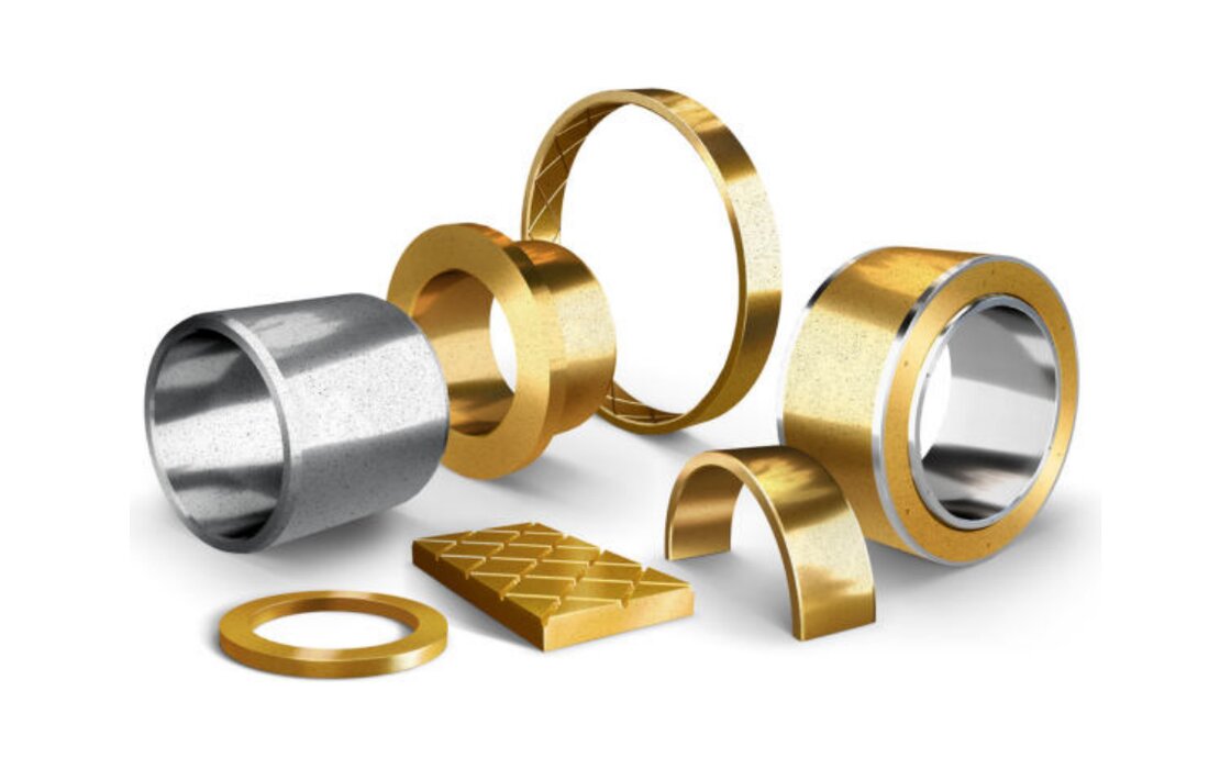 deva.metal sintered bearings