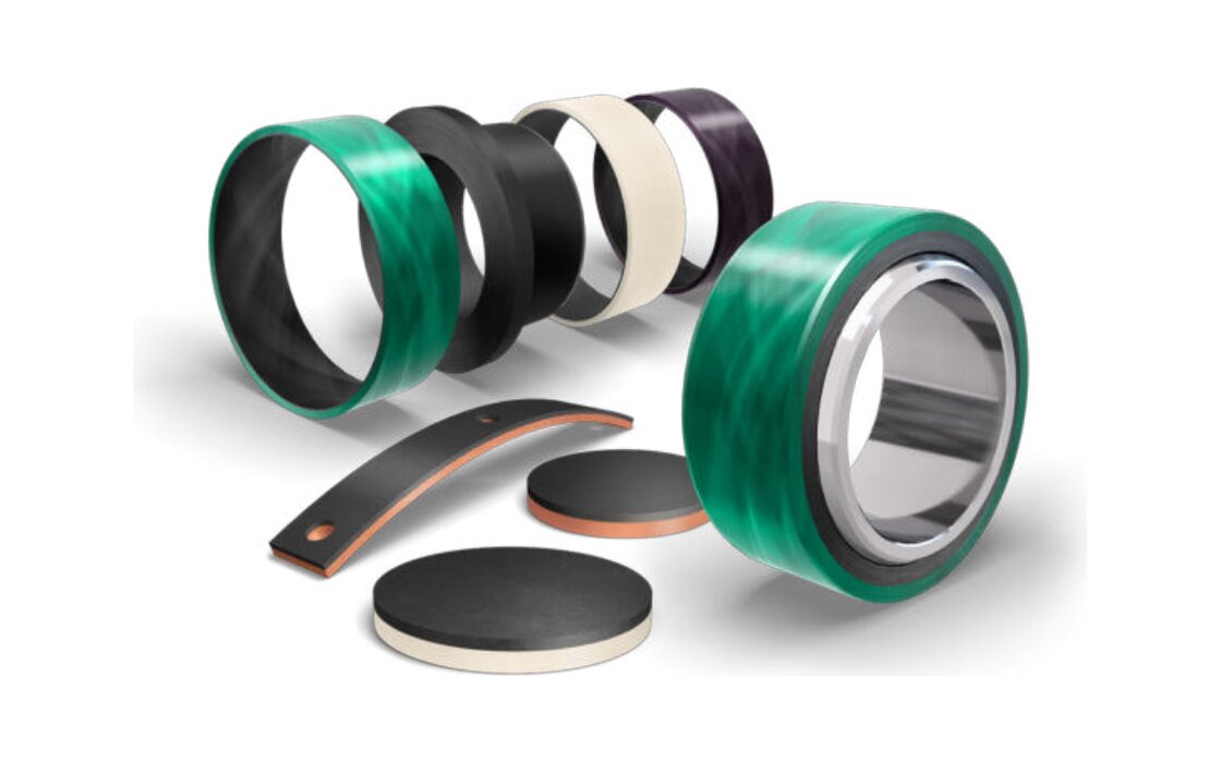 deva.tex fibre composite bearings